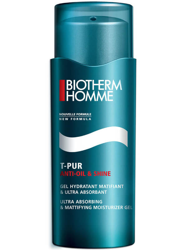 Biotherm T-Pur Anti-Oil & Shine (50ml) i gruppen Man / Hudvård / Ansiktskräm hos Bangerhead (B022943)