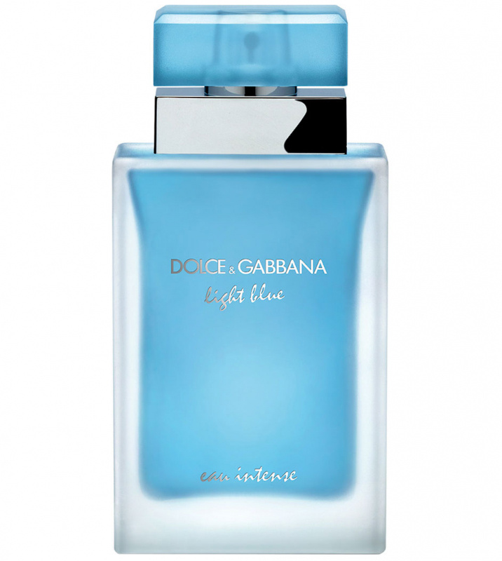 Dolce & Gabbana Light Blue Eau Intense i gruppen Parfym & doft / Damparfym / Eau de Parfum för henne hos Bangerhead (B023319r)