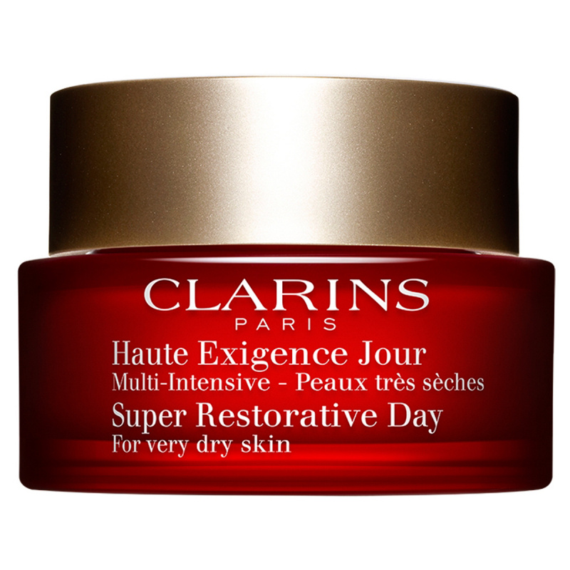 Clarins Super Restorative Day Cream (50ml) i gruppen Hudvård / Ansiktsåterfuktning / Dagkräm hos Bangerhead (B023710)
