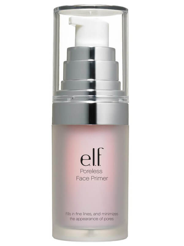 e.l.f Cosmetics Poreless Face Primer Clear i gruppen Smink / Bas / Primer hos Bangerhead (B024816)