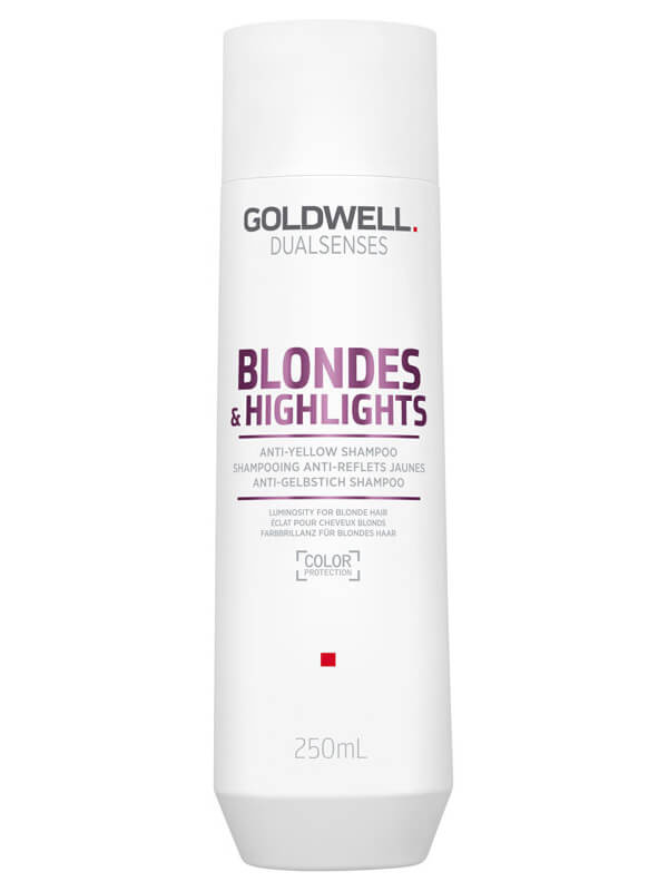 Goldwell Dualsenses Blondes & Highlights Anti-Yellow Shampoo i gruppen Hårvård / Schampo / Schampo hos Bangerhead (B024881r)