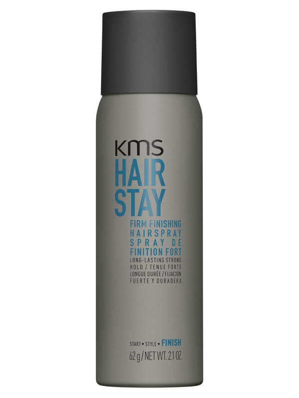 KMS Hairstay Firm Finishing Spray Voc >55% i gruppen Hårvård / Styling / Hårspray hos Bangerhead (B025424r)
