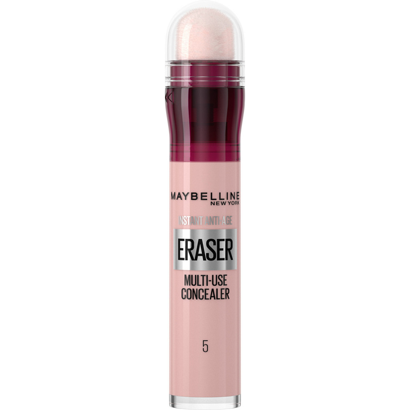 Maybelline Instant Anti-Age Eraser Concealer Brightener 5 | Hemle