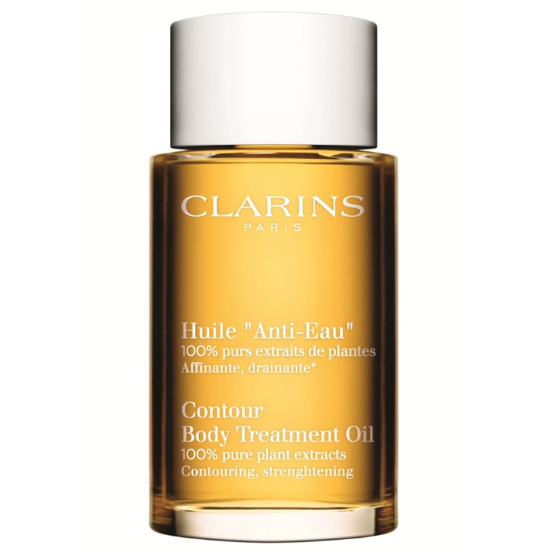 Clarins Anti-Eau Body Treatment Oil (100ml) i gruppen Kroppsvård / Kroppsåterfuktning / Kroppsolja hos Bangerhead (B027299)