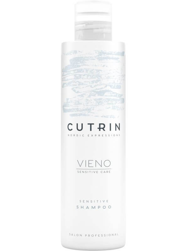 Cutrin Vieno Sensitive Shampoo (250ml) i gruppen Hårvård / Schampo / Schampo hos Bangerhead (B027431)
