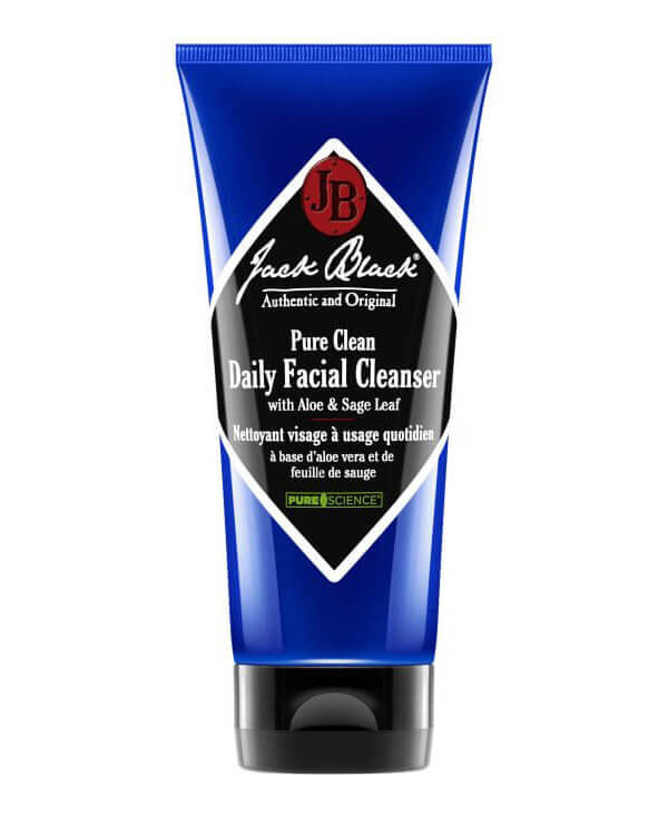Jack Black Pure Clean Daily Facial Cleanser i gruppen Man / Hudvård / Ansiktsrengöring hos Bangerhead (B028040)