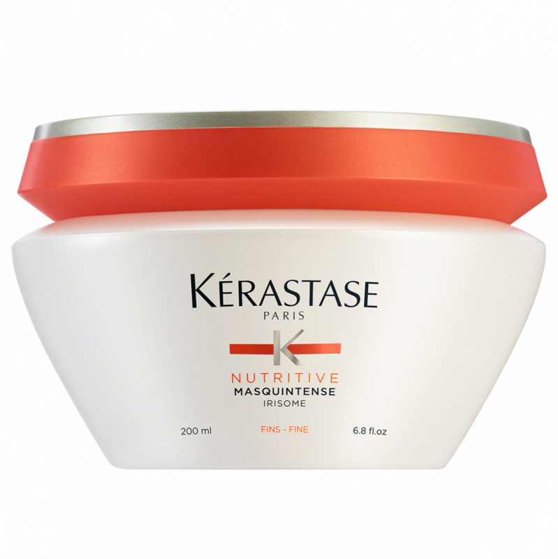 Kérastase Nutritive Masqueintense Hair Mask Fine Hair (200ml) i gruppen Hårvård / Hårinpackning & treatments / Hårinpackning hos Bangerhead (B028097)