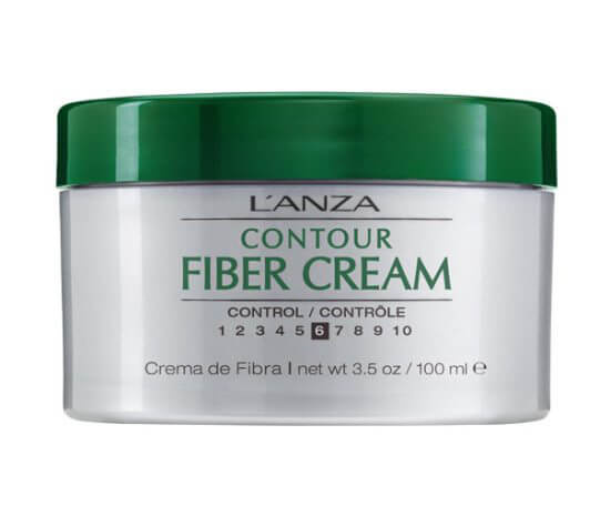 Lanza Healing Style Contour Fiber Cream (100ml) i gruppen Man / Hårvård / Styling hos Bangerhead (B028194)