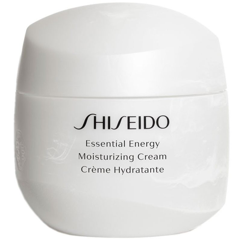 Shiseido Essential Energy Moisturizer Cream (50ml) i gruppen Hudvård / Ansiktsåterfuktning / 24h-kräm hos Bangerhead (B038060)