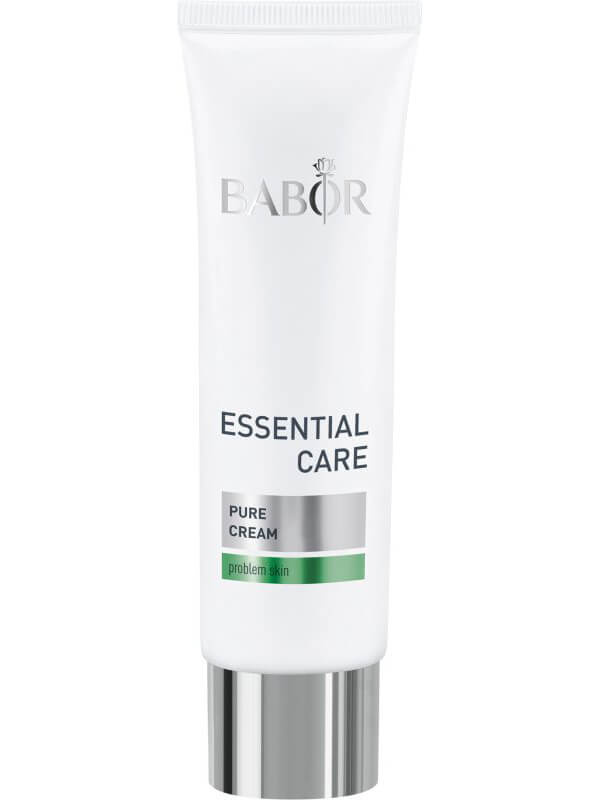 Babor Essential Care Pure Cream (50ml) i gruppen Hudvård / Ansiktsåterfuktning / Dagkräm hos Bangerhead (B039705)