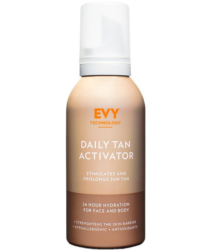 EVY Daily Tan Activator (150ml) i gruppen Kroppsvård / Sol & tan för kropp / After sun för kropp hos Bangerhead (B042929)