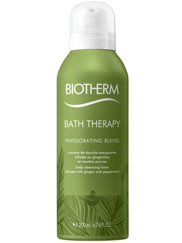 Biotherm Bath Therapy Invigorating Cleansing Foam