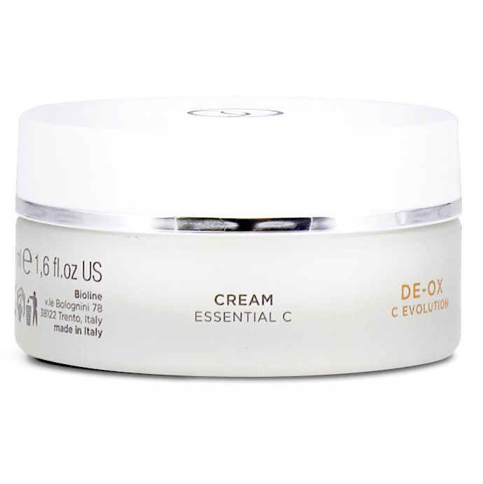 Bioline De Ox Essential C Cream 50ml Hemleverans Inom 1 2 Dag