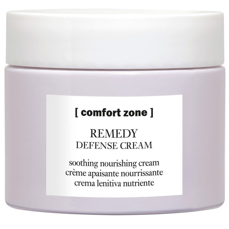 comfort zone Remedy Defense Cream (60ml) i gruppen Hudvård / Ansiktsåterfuktning / Dagkräm hos Bangerhead (B043438)