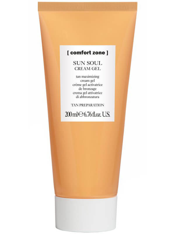 comfort zone Sun Soul Cream Gel (200ml) i gruppen Kroppsvård / Sol & tan för kropp / After sun för kropp hos Bangerhead (B043467)