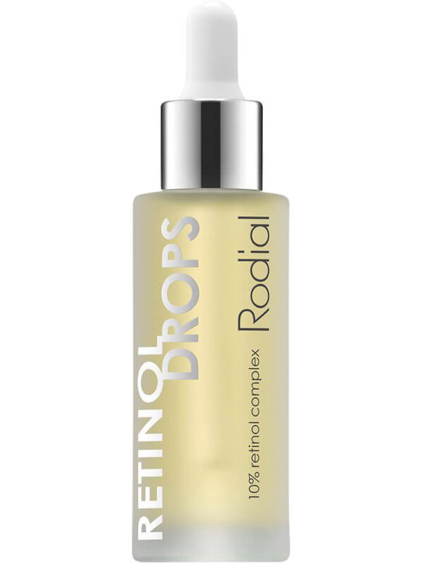 Rodial Retinol 10% Booster Drops (30ml) i gruppen Hudvård / Ansiktsserum & olja / Ansiktsserum hos Bangerhead (B046122)