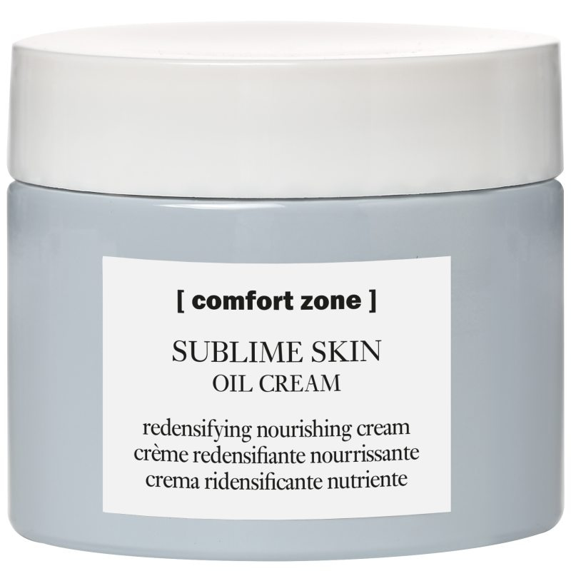 comfort zone Sublime Skin Oil Cream (60ml) i gruppen Hudvård / Ansiktsåterfuktning / Dagkräm hos Bangerhead (B046239)