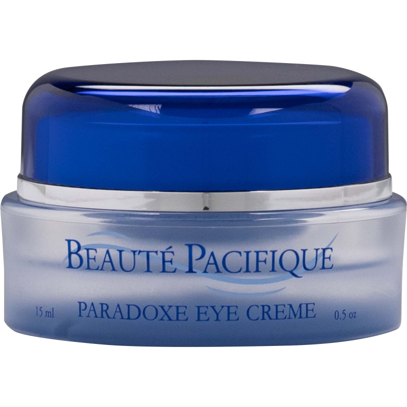 Beauté Pacifique Créme Paradoxe Eye Cream (15ml) i gruppen Hudvård / Ögonvård / Ögonkräm hos Bangerhead (B046483)