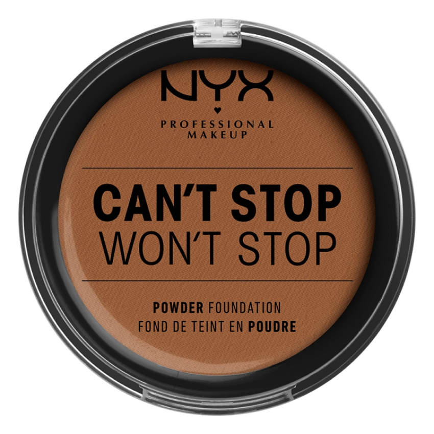 Nyx Cant Stop Wont Stop Powder