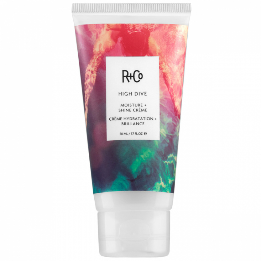 R+Co High Dive Moisture + Shine Creme (50ml) | Hemleverans inom