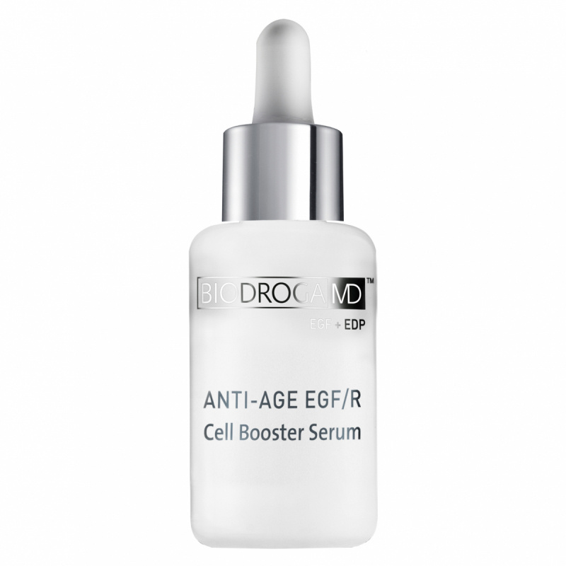 Biodroga MD Anti-Age Egf/R Cell Booster Serum (30ml) i gruppen Hudvård / Ansiktsserum & olja / Ansiktsserum hos Bangerhead (B056415)