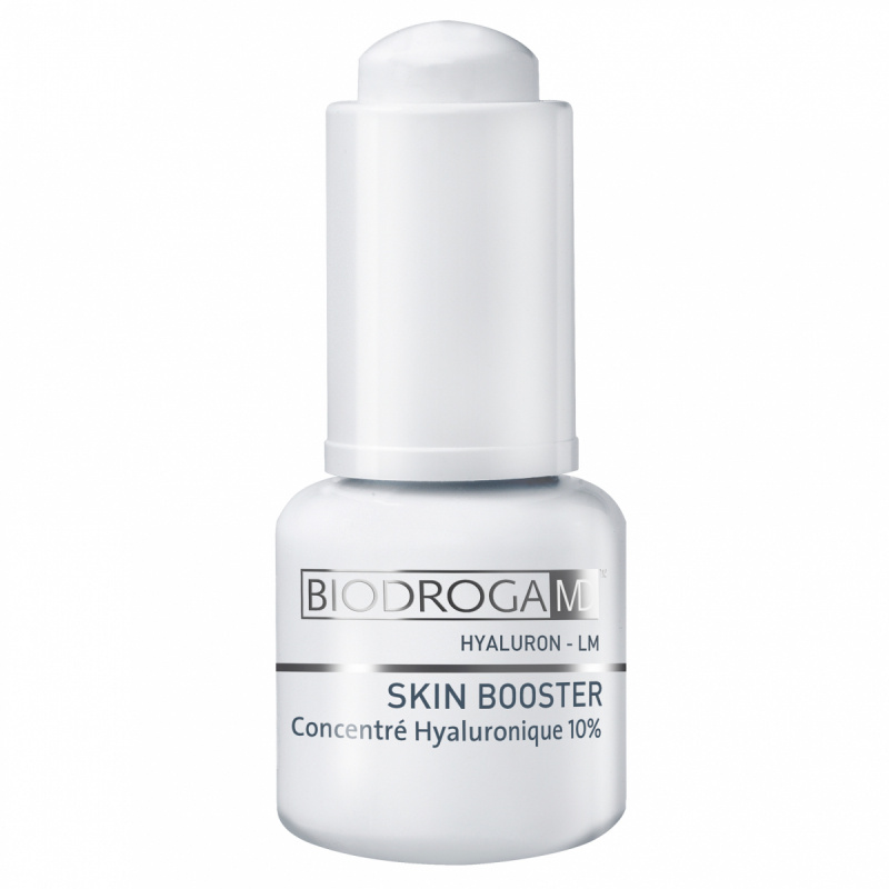 Biodroga MD Skin Booster Hyaluron Concentrate 10% (10ml) i gruppen Hudvård / Ansiktsserum & olja / Ansiktsserum hos Bangerhead (B056431)