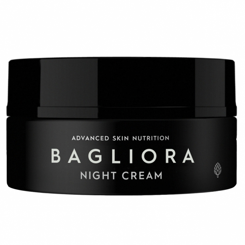 Bagliora Advanced Anti Age Night Cream (50ml) i gruppen Hudvård / Ansiktsåterfuktning / Nattkräm hos Bangerhead (B057030)