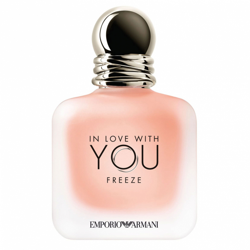 Giorgio Armani In Love With You Freeze EdP i gruppen Parfym & doft / Damparfym / Eau de Parfum för henne hos Bangerhead (B057572r)