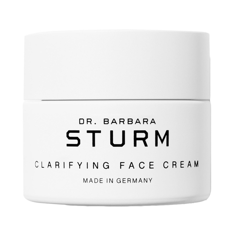 Dr. Barbara Sturm Clarifying Face Cream (50ml) i gruppen Hudvård / Ansiktsåterfuktning / 24h-kräm hos Bangerhead (B060493)