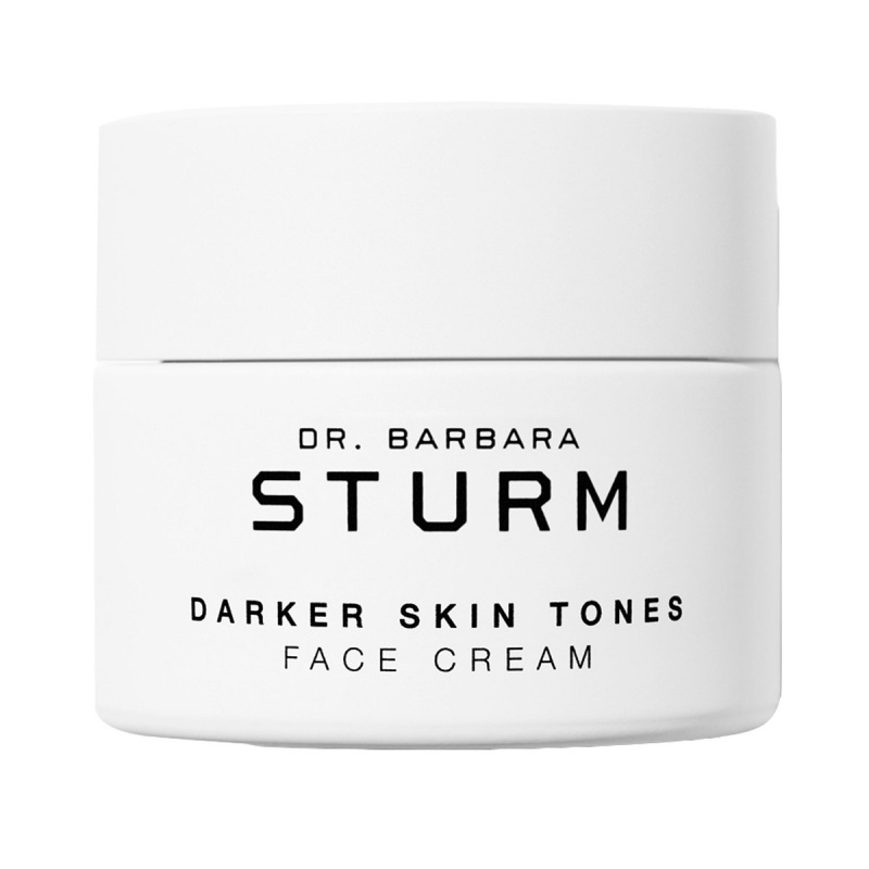 Dr. Barbara Sturm Darker Skin Tones Face Cream (50ml) i gruppen Hudvård / Ansiktsåterfuktning / 24h-kräm hos Bangerhead (B060506)