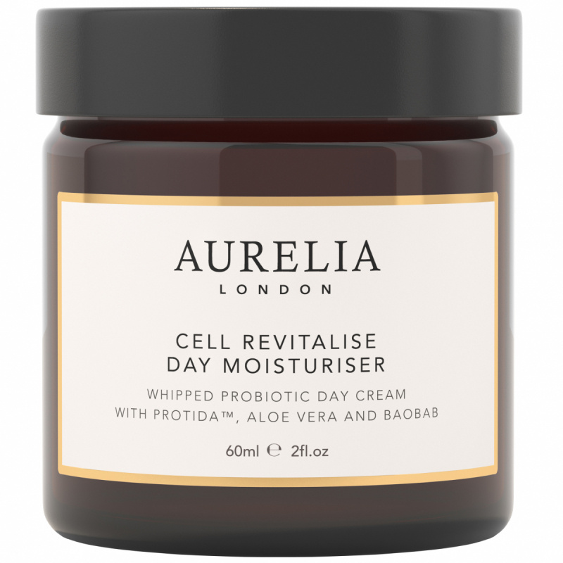 Aurelia Cell Revitalise Day Moisturiser (60ml) i gruppen Hudvård / Ansiktsåterfuktning / Dagkräm hos Bangerhead (B061075)