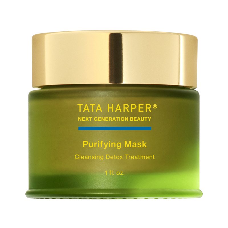 Tata Harper Purifying Mask (30ml) i gruppen Hudvård / Ansiktsmask / Lermask hos Bangerhead (B064769)