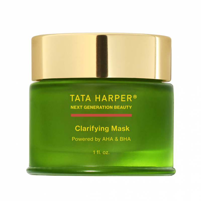 Tata Harper Clarifying Mask (30ml) i gruppen Hudvård / Ansiktsmask / Krämmask hos Bangerhead (B064770)