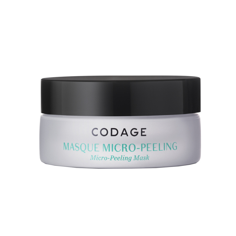 Codage Micro-Peeling Mask (50ml) i gruppen Hudvård / Ansiktspeeling / Enzympeeling hos Bangerhead (B068270)