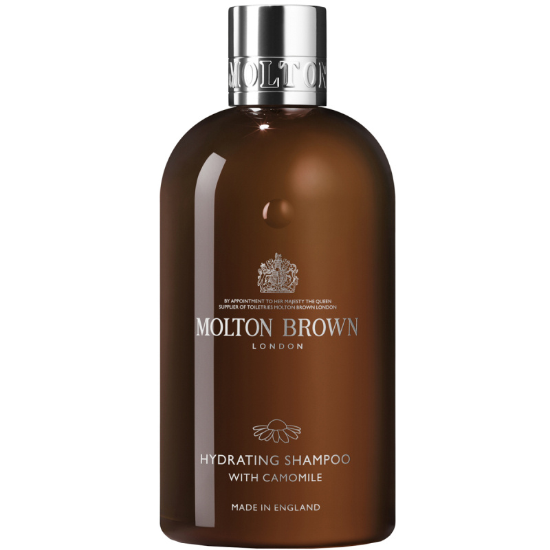 Molton Brown Hydrating Shampoo with Camomile Shampoo (300ml) i gruppen Hårvård / Schampo / Schampo hos Bangerhead (B070681)