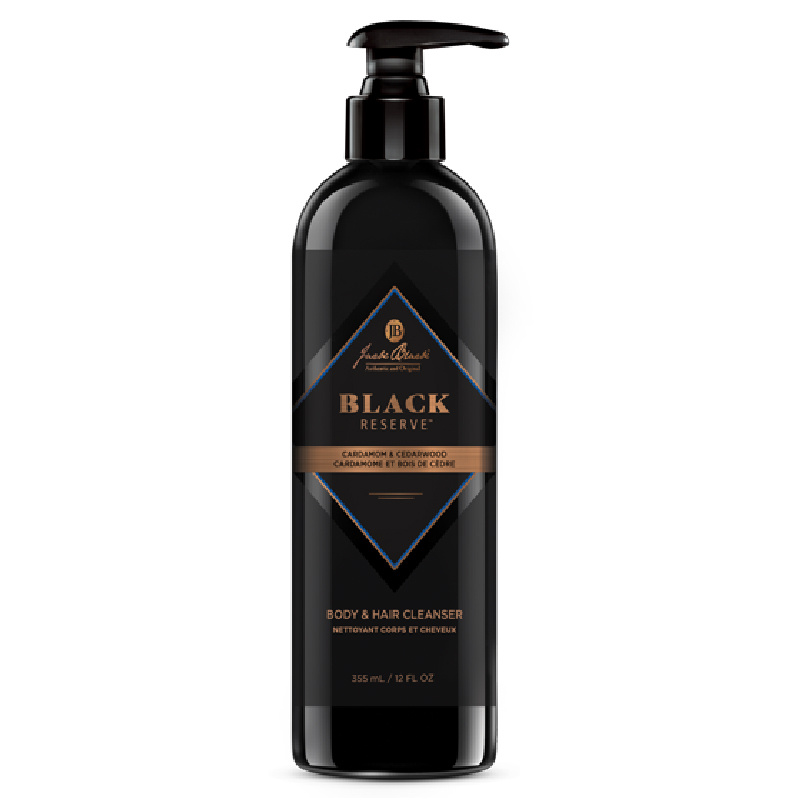 Jack Black Reserve Body & Hair Cleanser (355ml) i gruppen Man / Kroppsvård / Duschtvål hos Bangerhead (B071198)