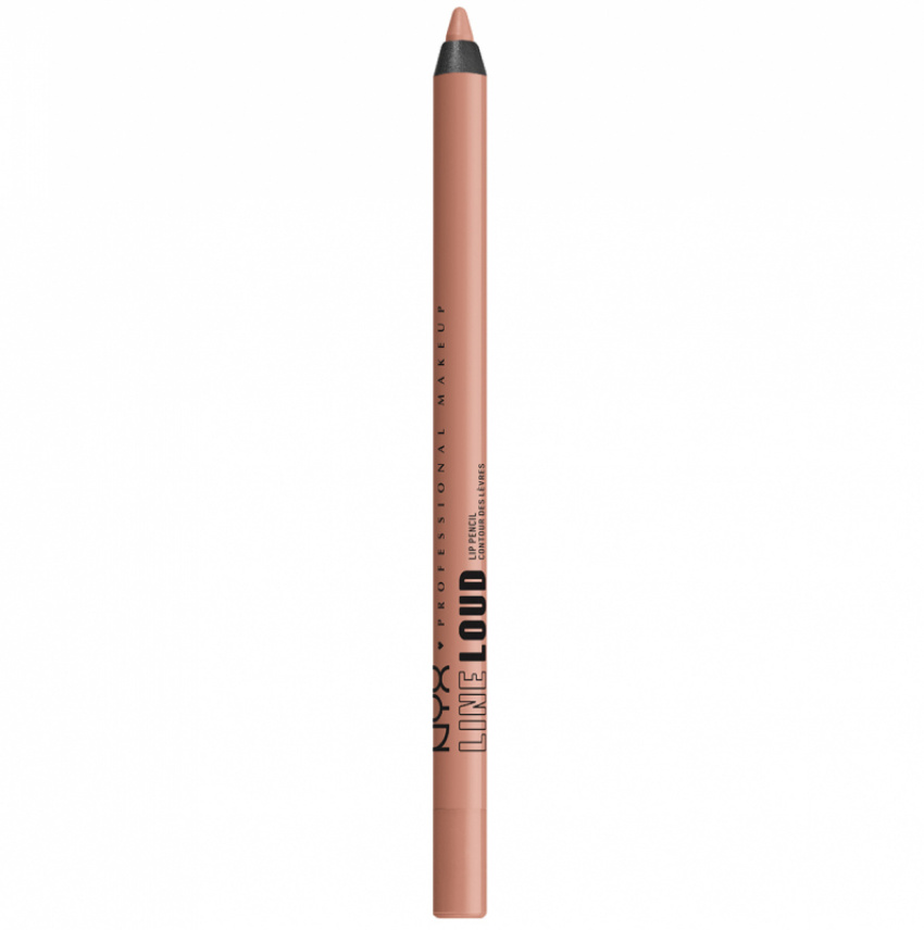 NYX Professional Makeup Line Loud Lip Pencil Goal Crusher Hemle