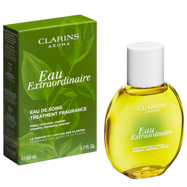 Clarins Eau Extraordinaire Fragrance (50ml) Hemleverans inom 1