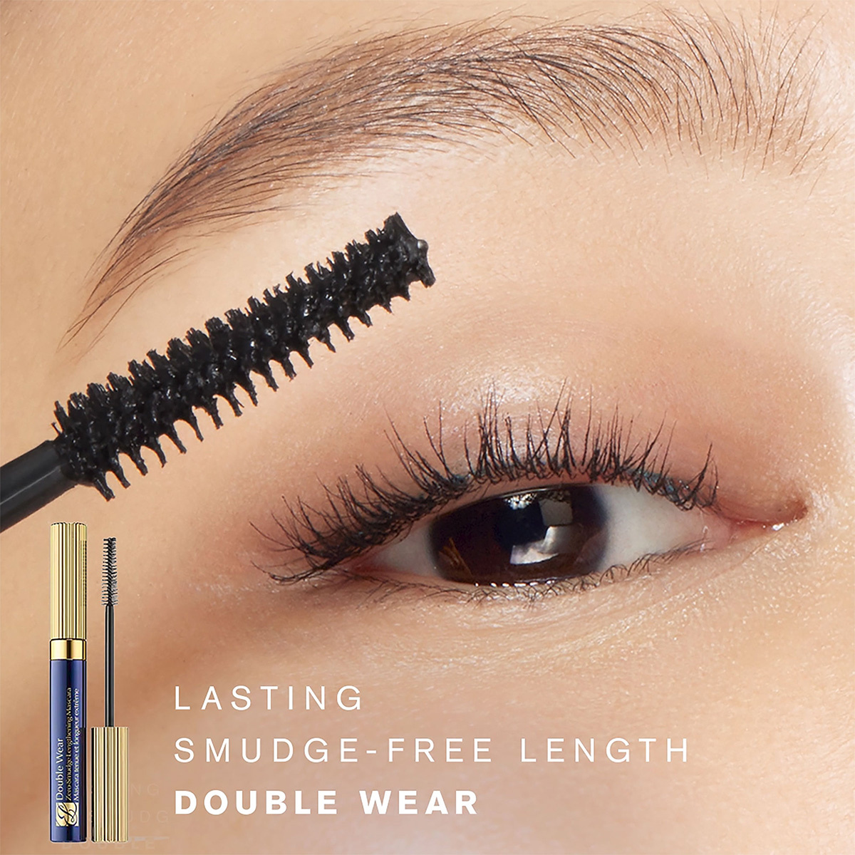 Estée Lauder Double Wear Lengthening Mascara Black (6ml) Hemlev