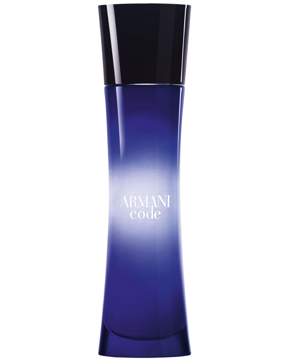 armani code donna