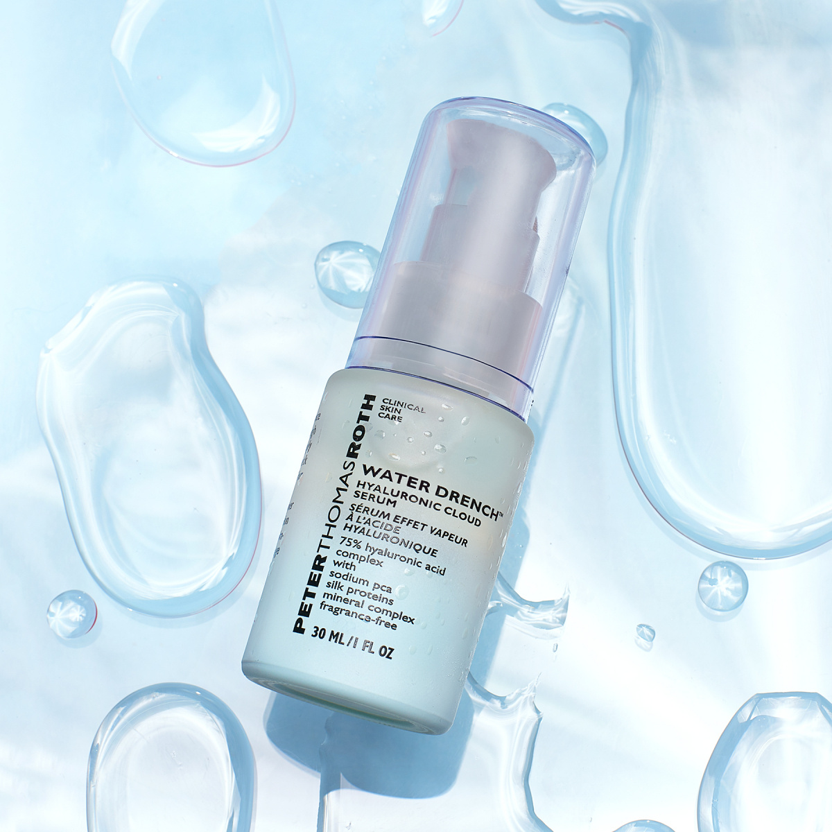 Peter Thomas Roth Water Drench Hyaluronic Cloud Serum (30ml) He