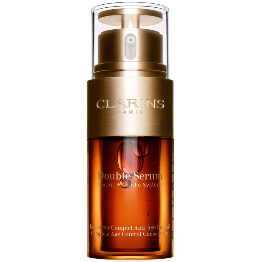 Clarins Double Serum Hemleverans Inom 1 2 Dagar Bangerhead