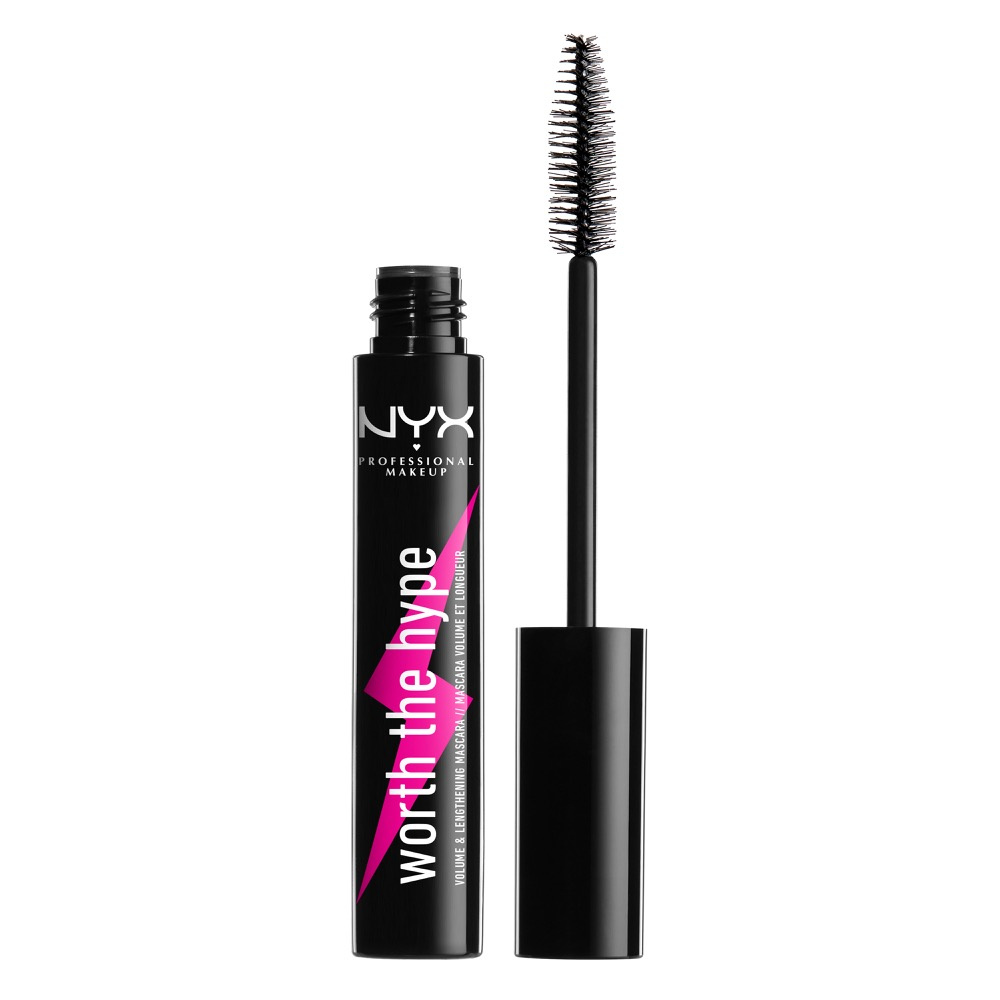 Nyx Worth The Hype Mini Mascara