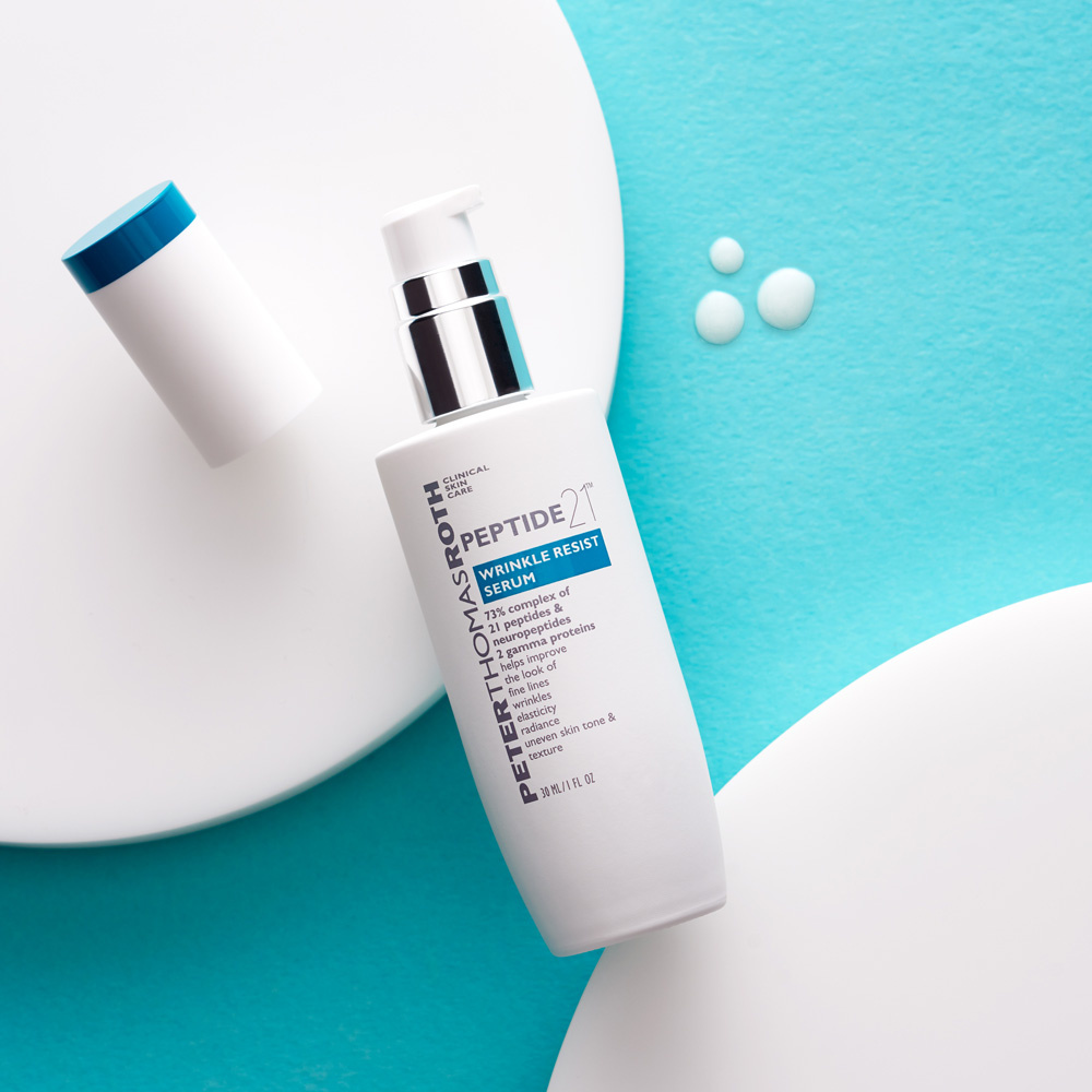 Пептиды 21. Peter Thomas Roth Peptide 21