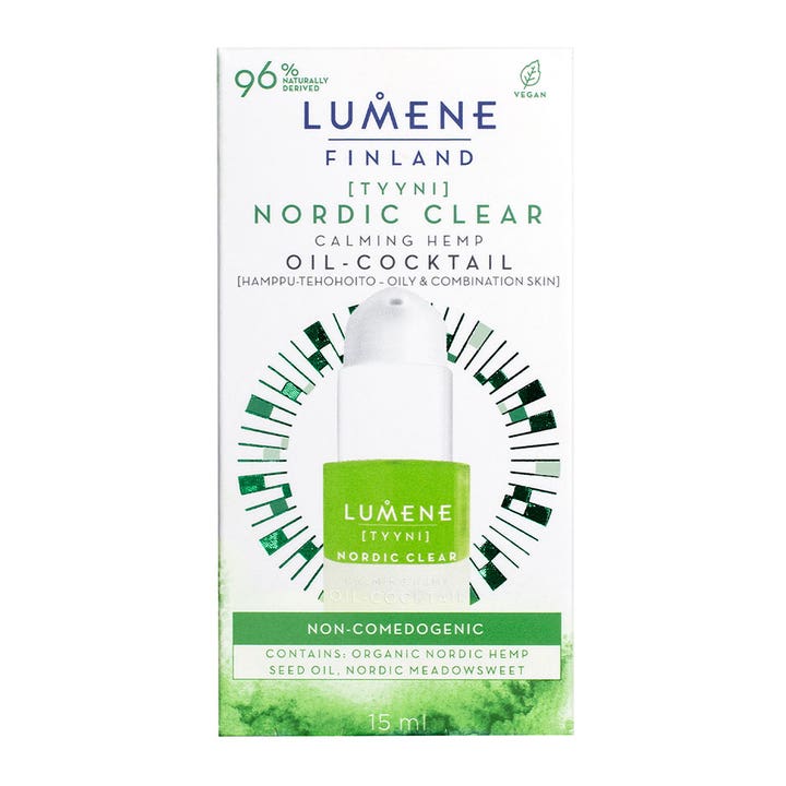 Nordic Clear Calming Hemp Oil-Cocktail Gift