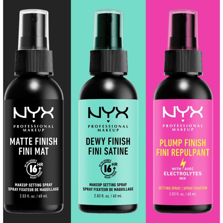 Plump Right Back + Setting Spray