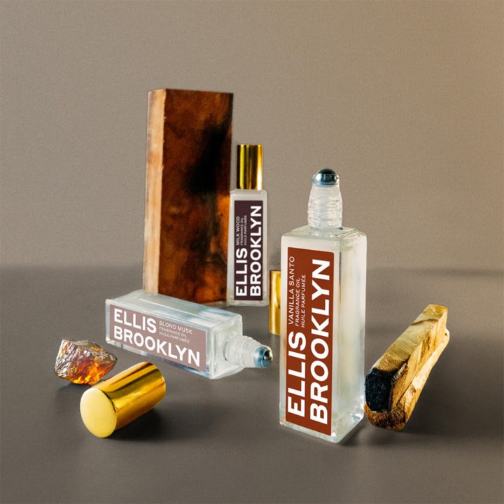 Perfume Oil Rollerball