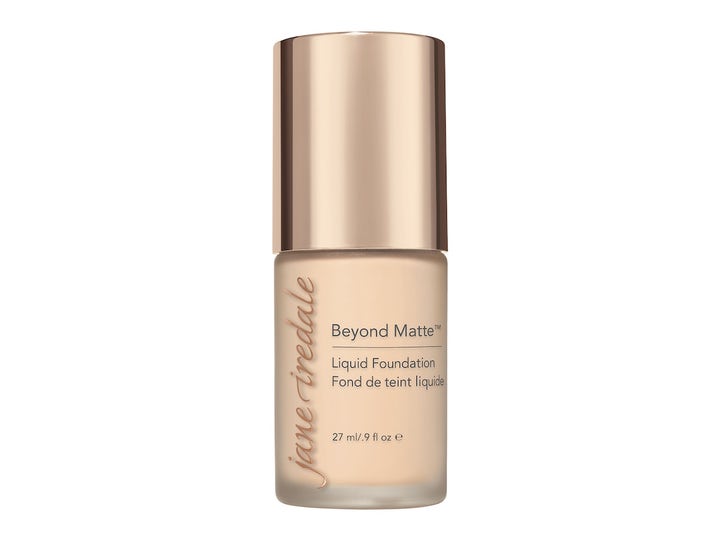 Beyond Matte Liquid Foundation