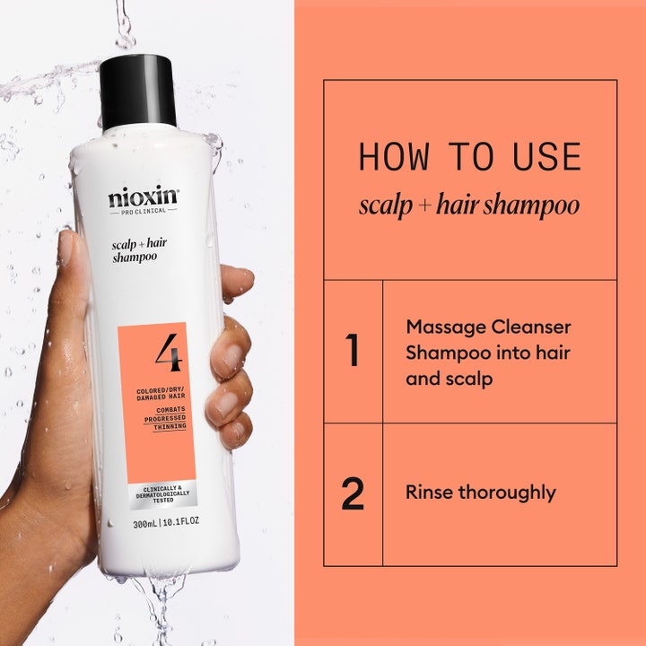 System 4 Shampoo