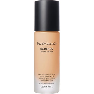 bareMinerals BarePro 24H Matte Liquid Foundation Light